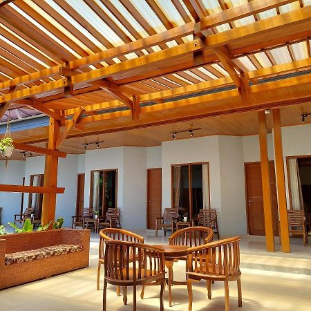 Oasis Hotel Ampana 외부 사진