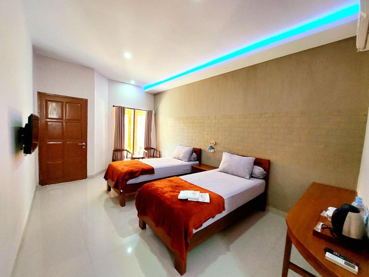 Oasis Hotel Ampana 외부 사진