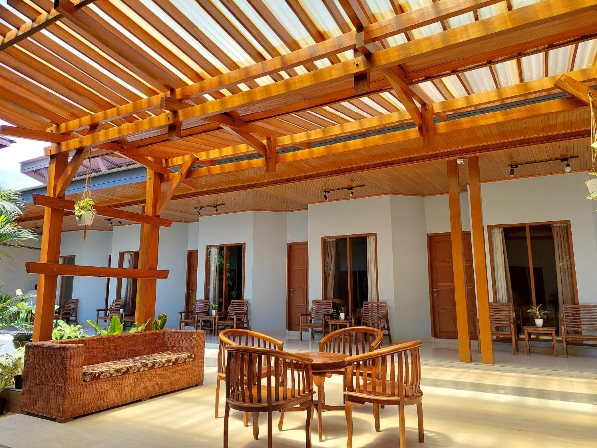 Oasis Hotel Ampana 외부 사진