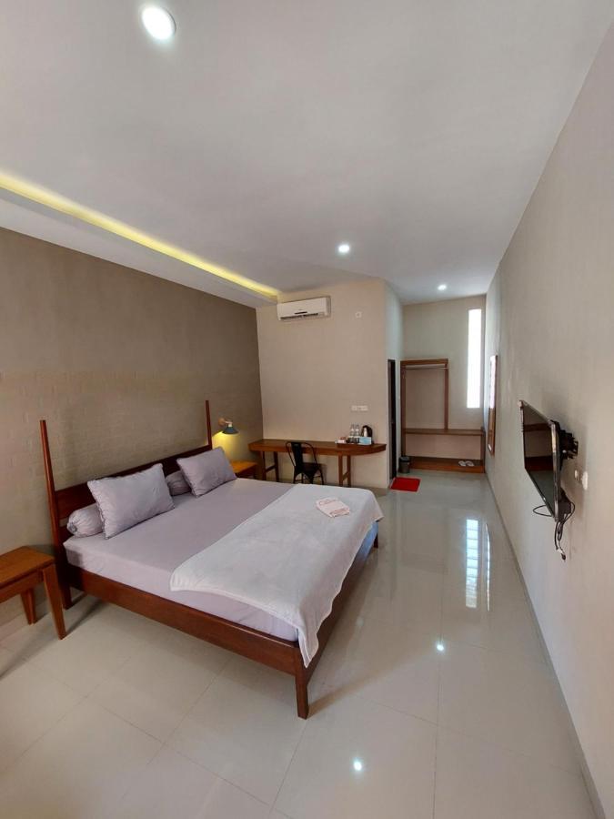 Oasis Hotel Ampana 외부 사진
