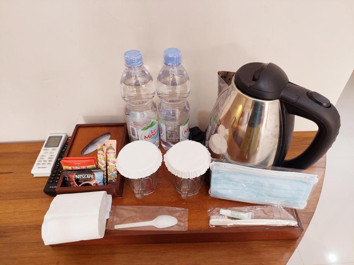 Oasis Hotel Ampana 외부 사진