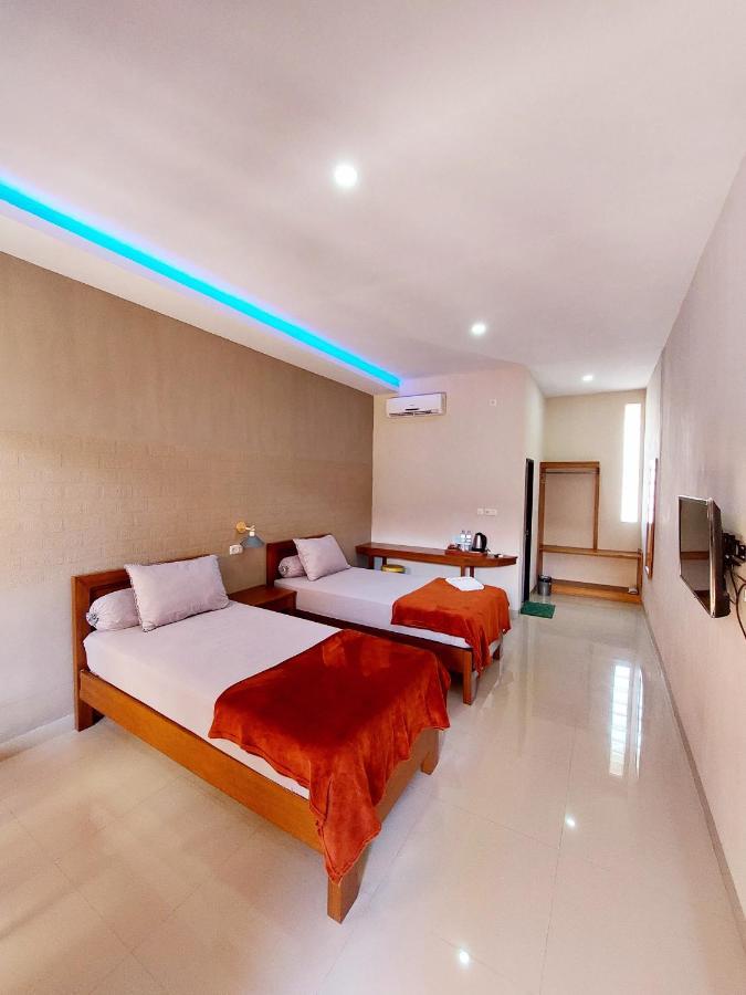 Oasis Hotel Ampana 외부 사진