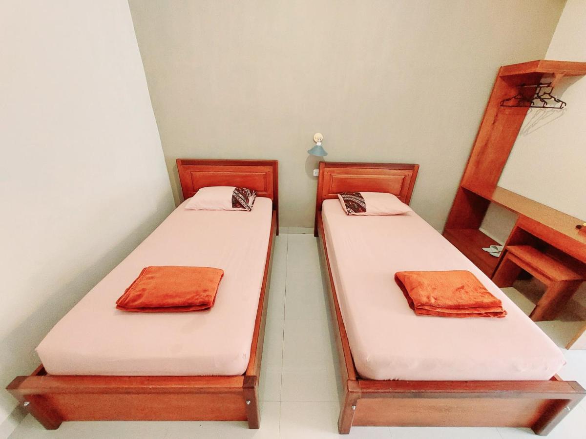 Oasis Hotel Ampana 외부 사진