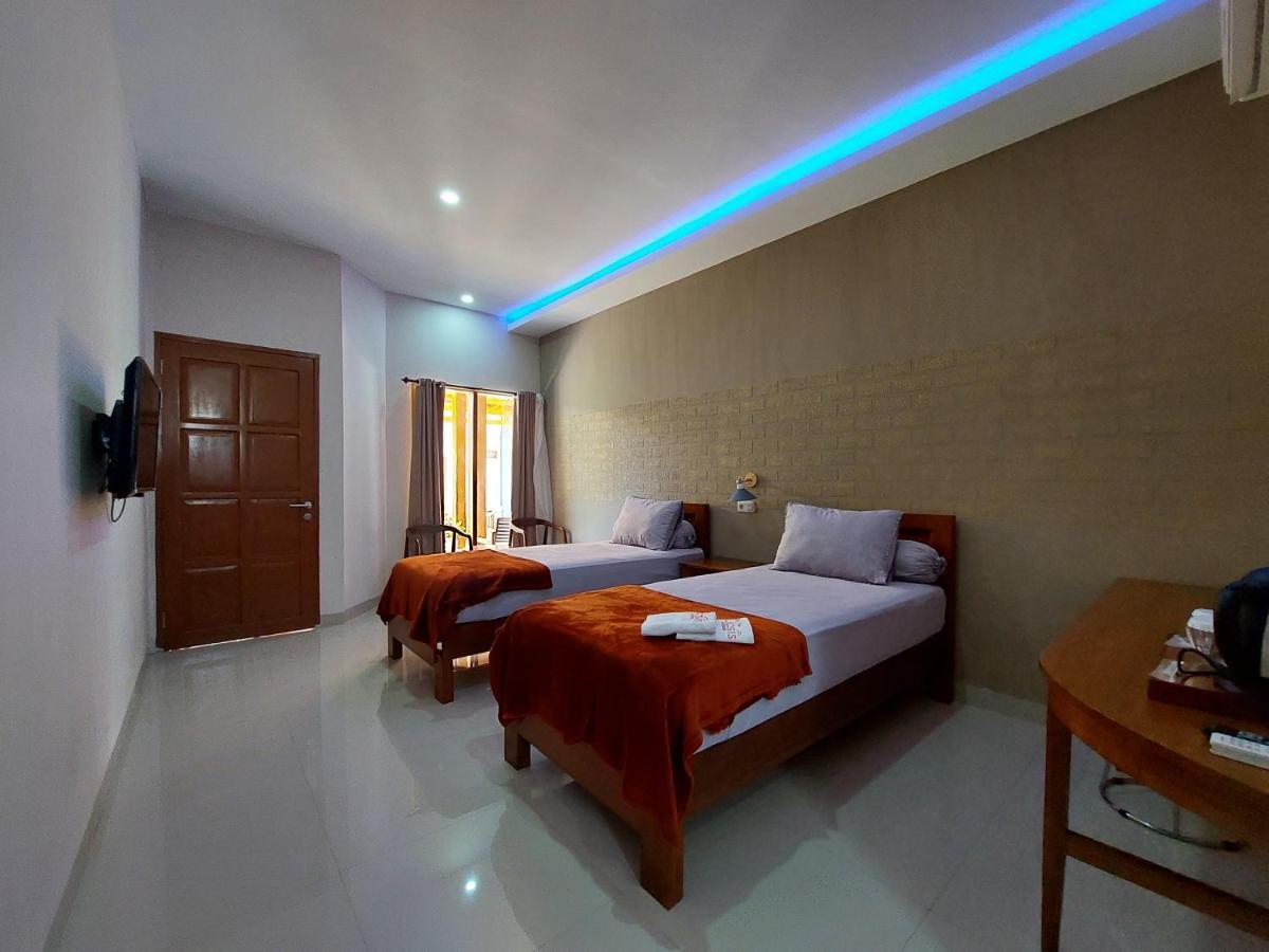 Oasis Hotel Ampana 외부 사진