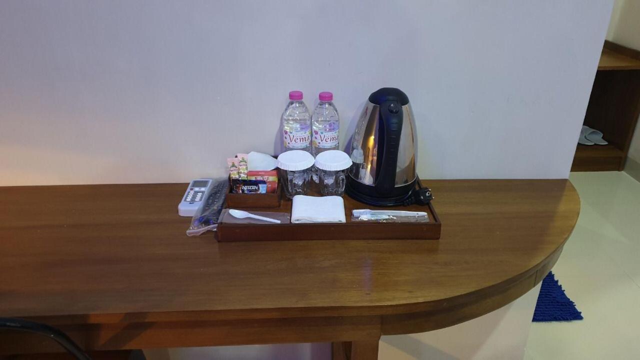 Oasis Hotel Ampana 외부 사진