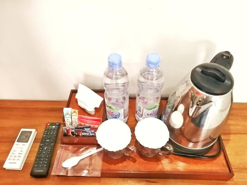 Oasis Hotel Ampana 외부 사진