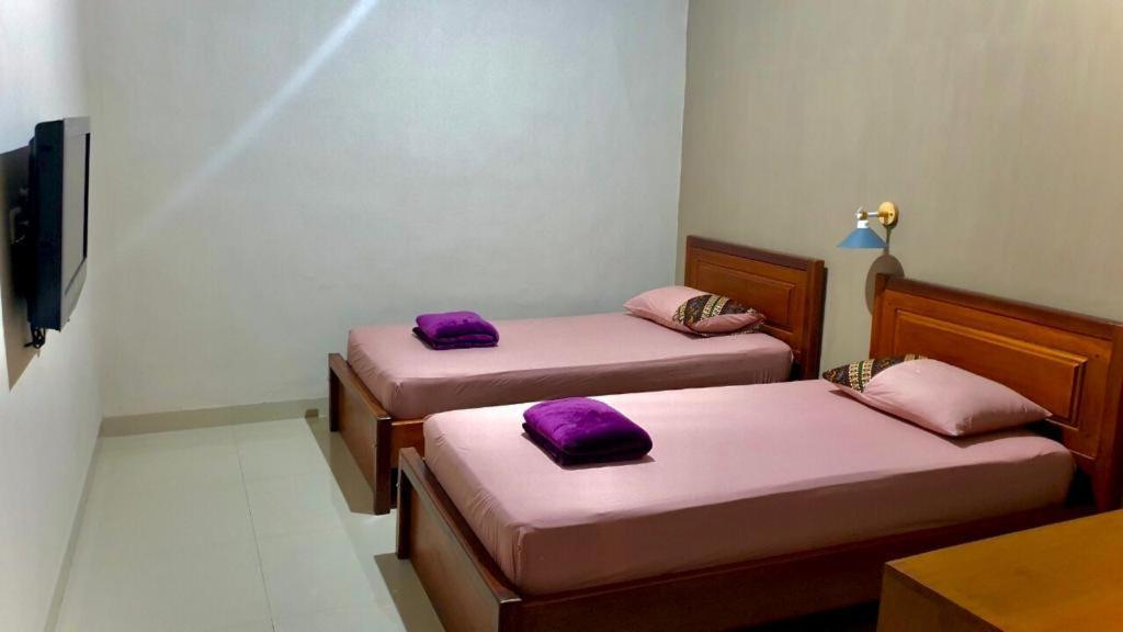 Oasis Hotel Ampana 외부 사진